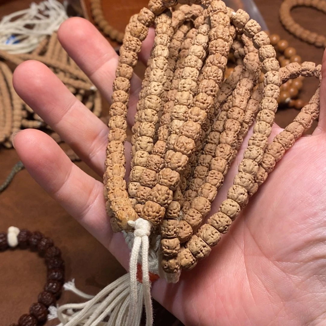 金刚菩提手串佛手暴力归圆08藏切