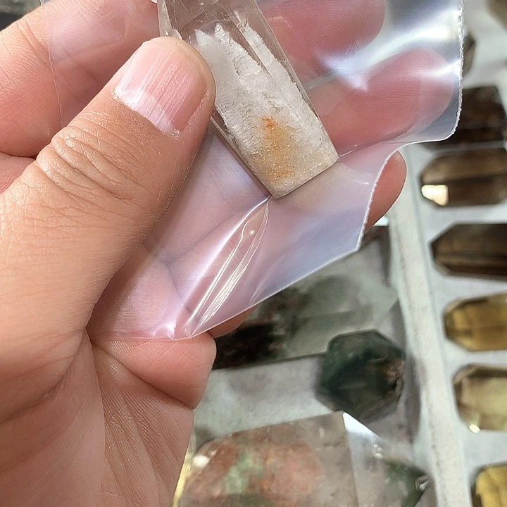 水晶天然水晶球D281未镶嵌O****