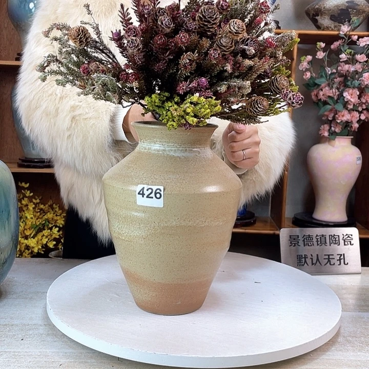 摆件微瑕426 景德镇陶瓷艺术精品