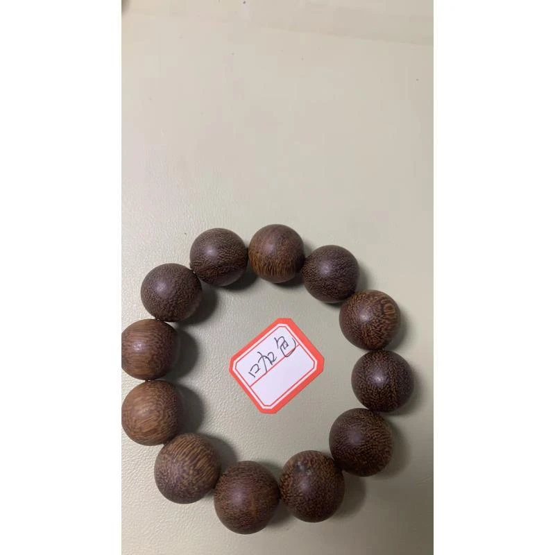 非金属木质手链 ka单圈手串精致美观