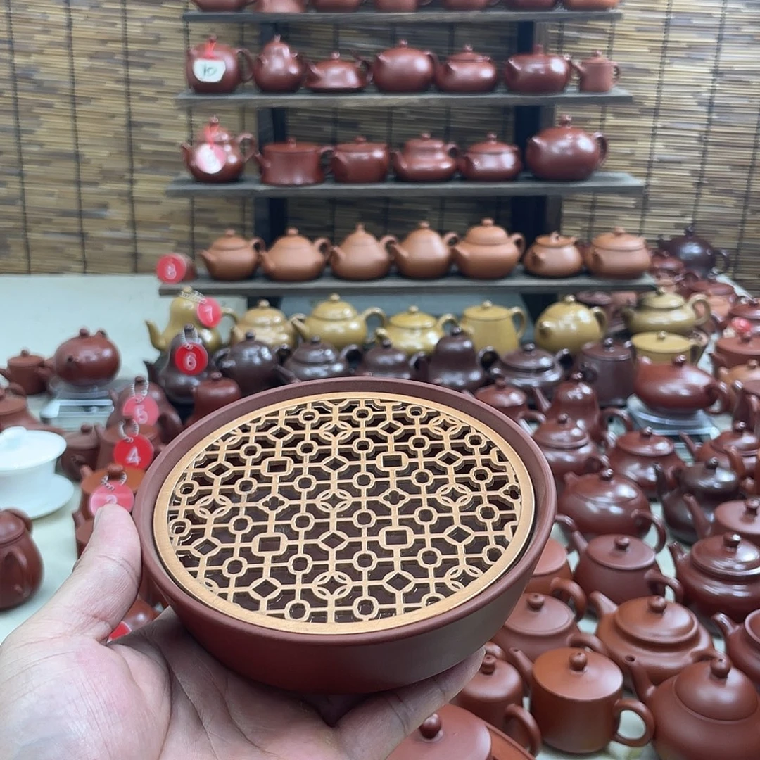 小***。紫砂茶壶123456789