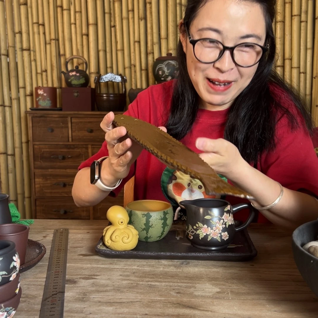 紫砂茶叶盒21111111111111111111111