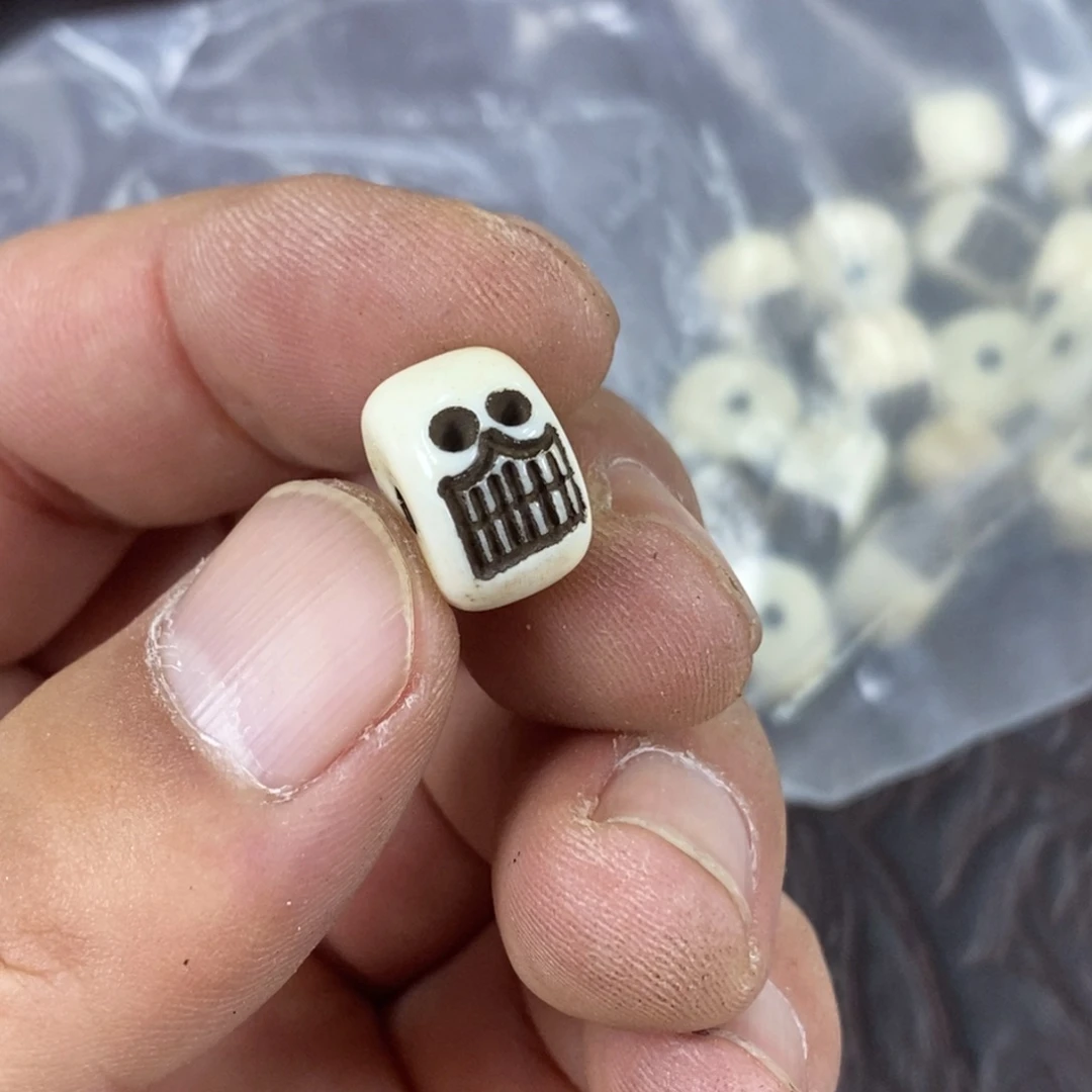手串/手链驼骨配饰99尺寸1.4