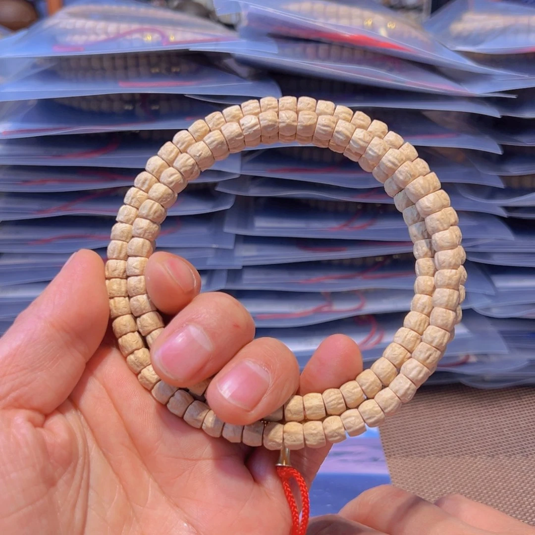 柏香籽/百香籽吊坠美*熊