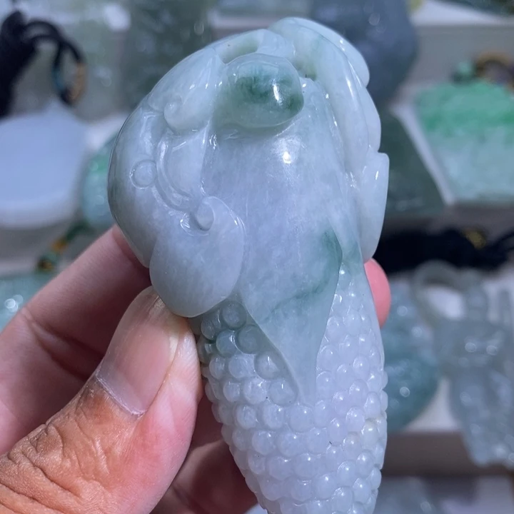 【闪购商品】颈饰未镶嵌翡翠11111111111111