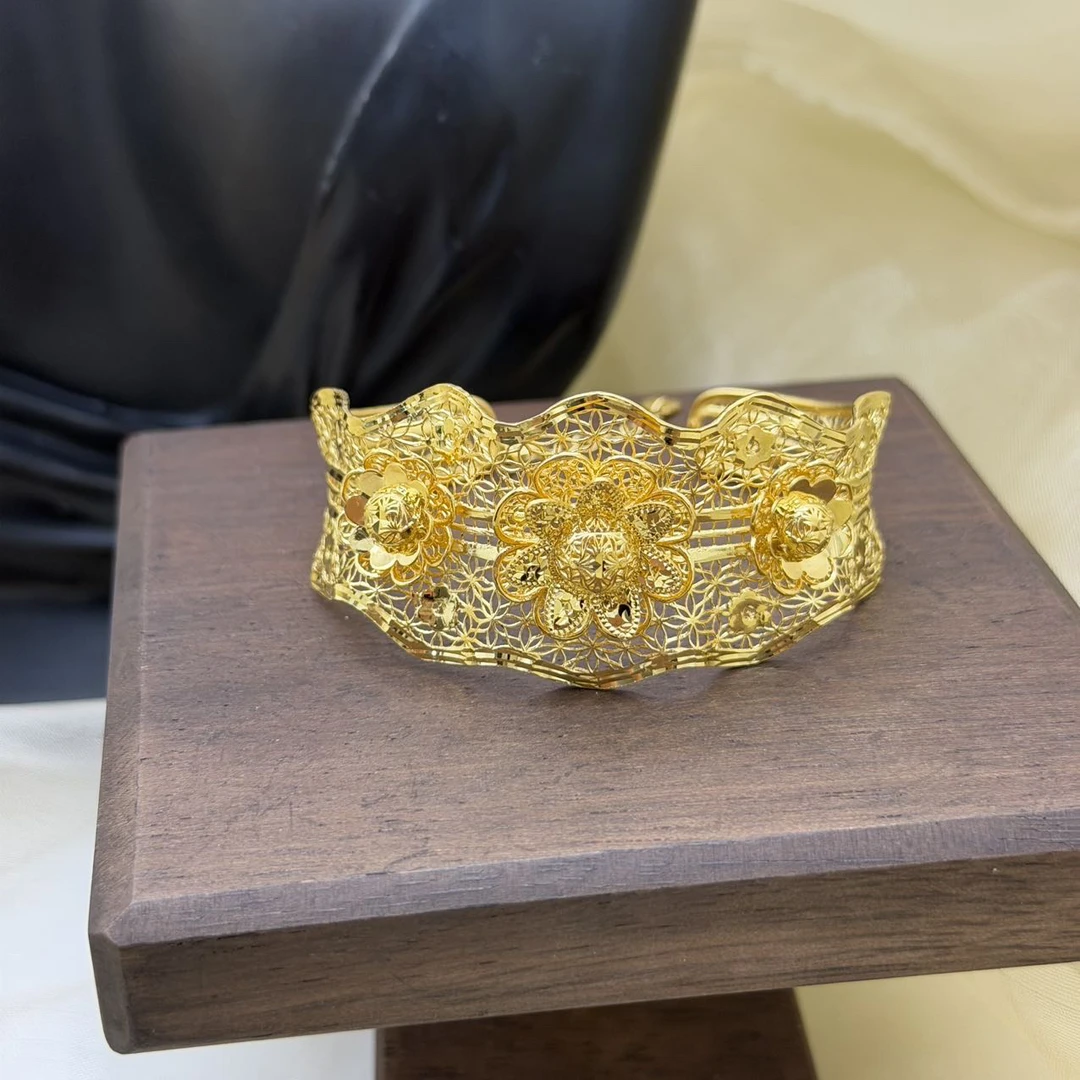 B播 22.13g 足金999 手镯 d