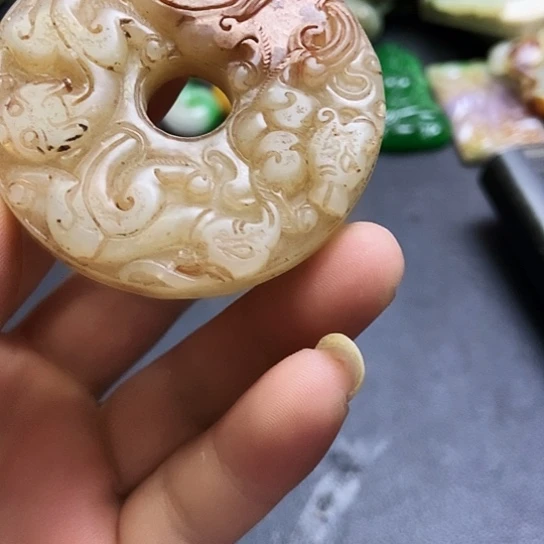 紫金钵盂菩提吊坠