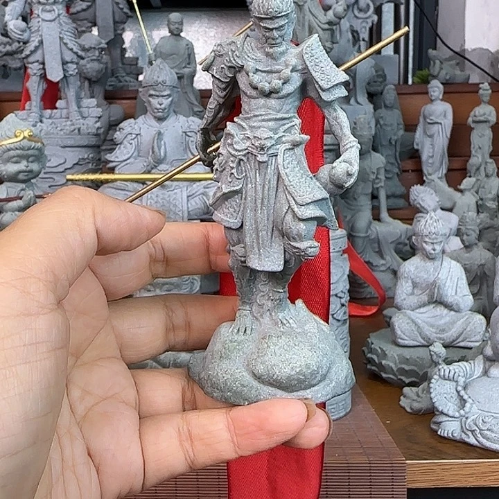 石材悟空0006的一个