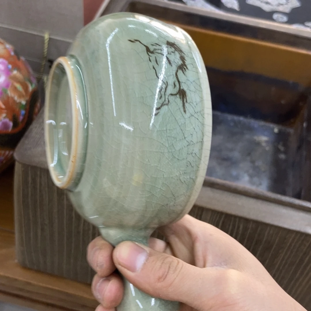 紫砂茶盏从内蒙古分开后奉公克己