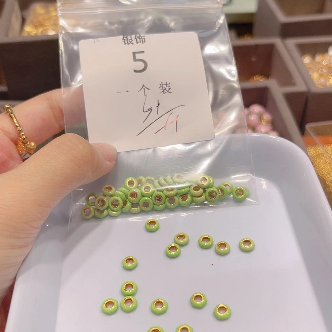 无925银5 。