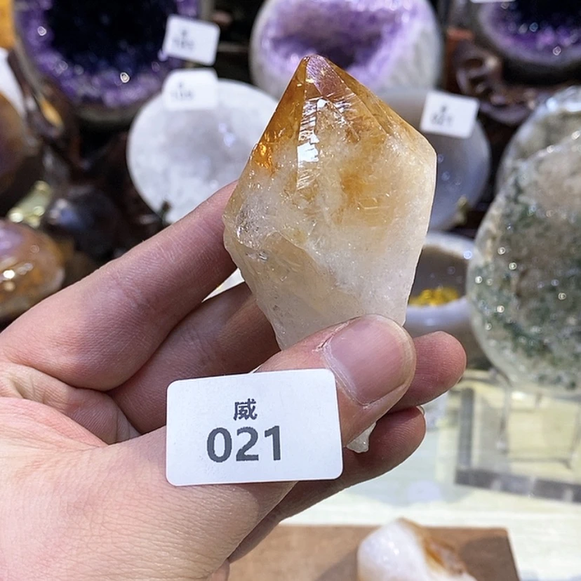 【闪购商品】水晶天然水晶摆件未镶嵌