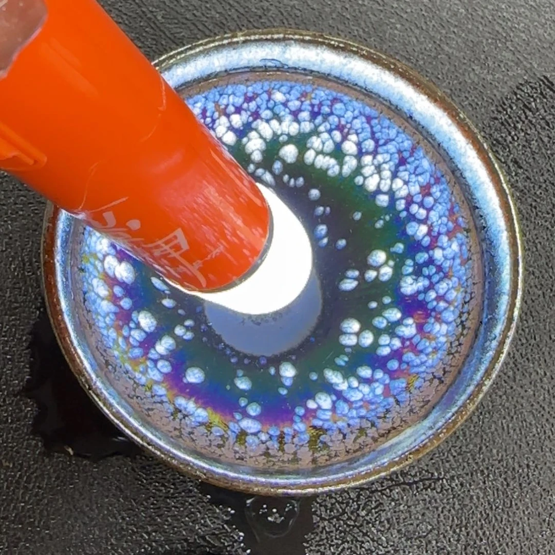 茶盏人**梦玲珑茶器主人杯