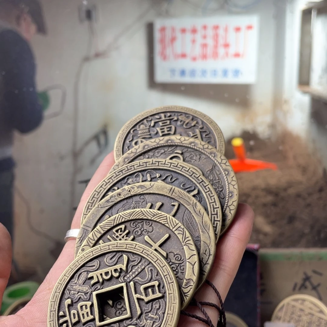 铜现代仿制工艺品