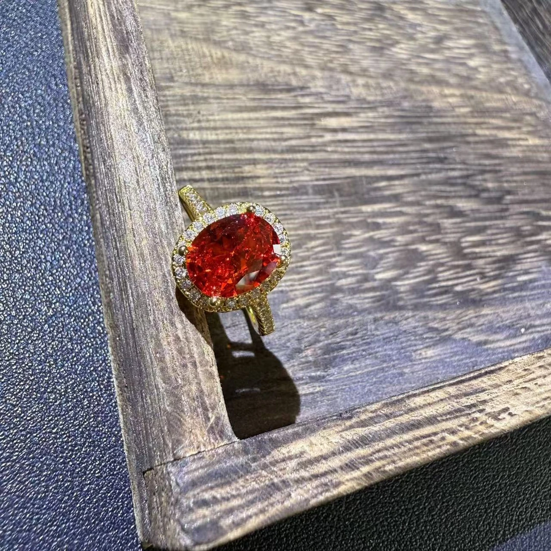 【国检证书+运费险】收藏级钻石戒指-B550