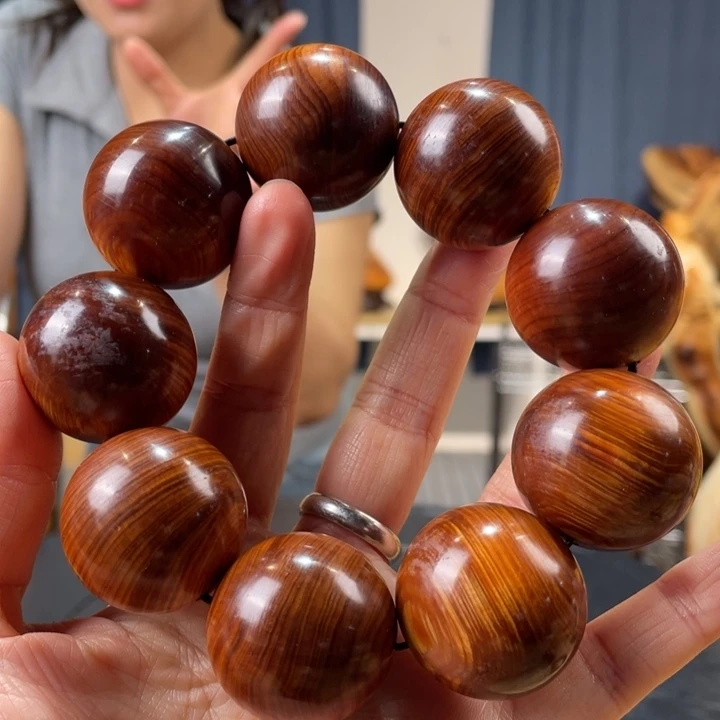 柏木（崖柏）手串3.0