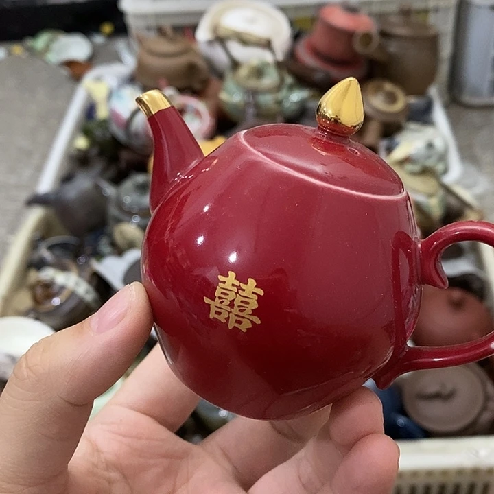 陶瓷艺术品制作工艺壶