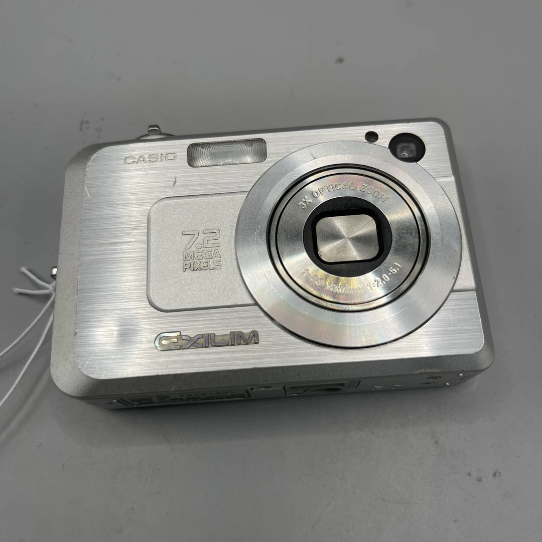 9新 Casio/卡西欧 卡西欧z750 人像冷白复古 氛围感 配件齐全