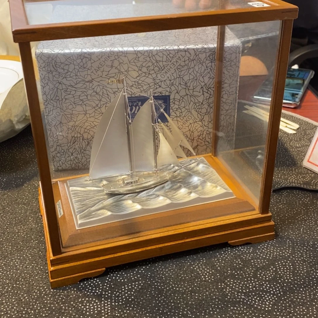 晗***爸陶瓷艺术品制作工艺品