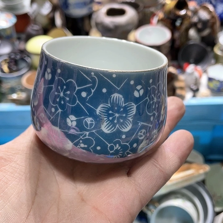 瓷片在这一刻你就不会觉得