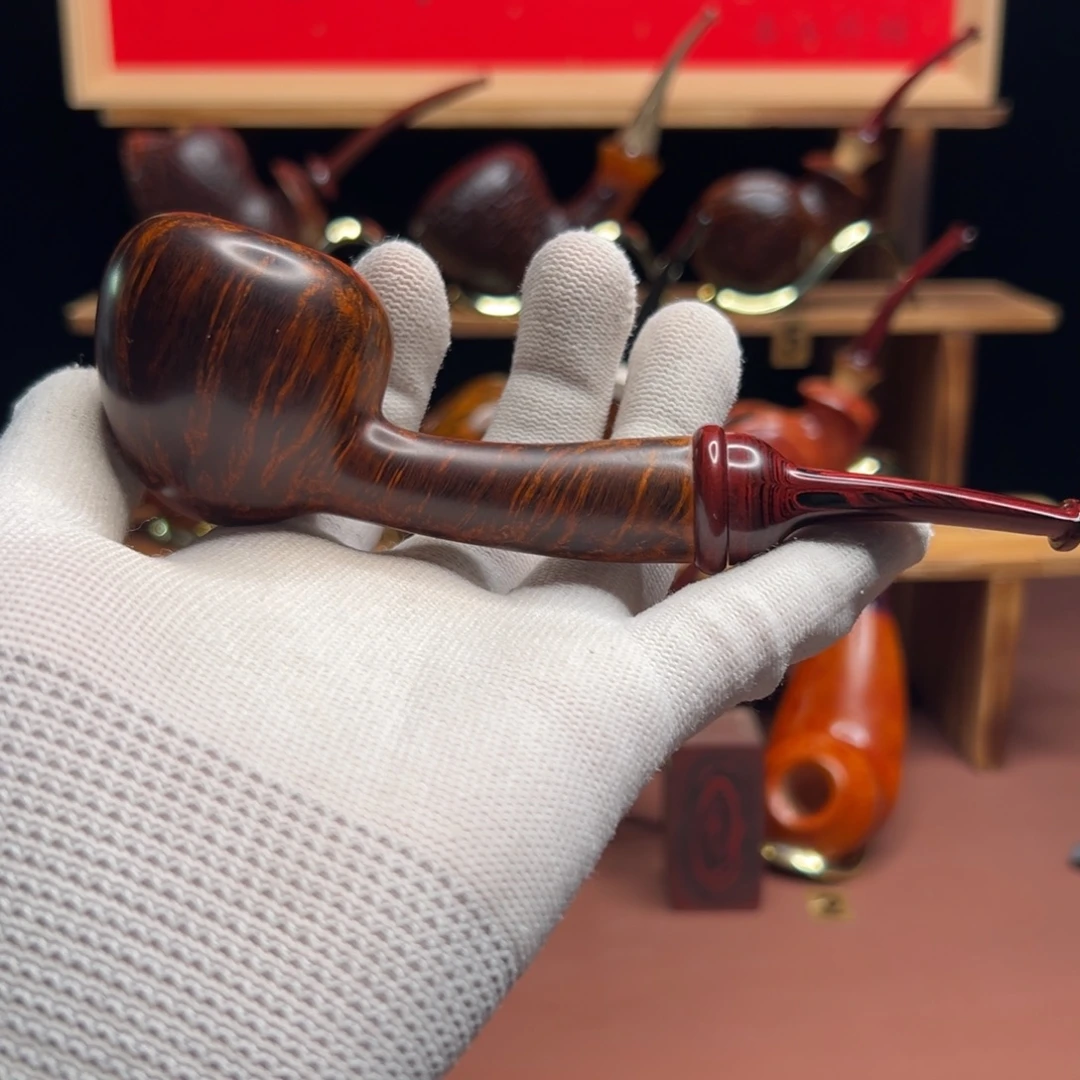 精品手工长腿橡果