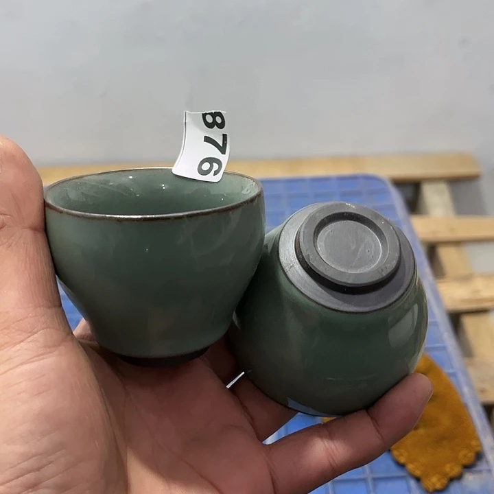 风***梨茶具默认微瑕瓷器、茶具、壶、摆件，介意勿拍