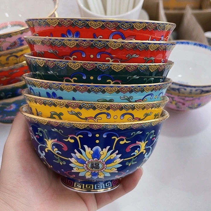 陶4.5英寸图中颜色6个……………………