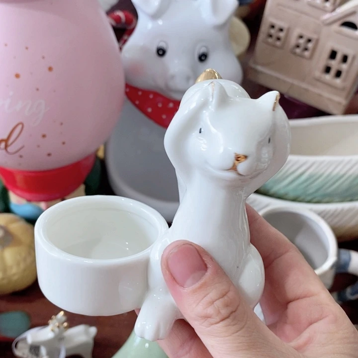 陶瓷树脂工艺摆件
