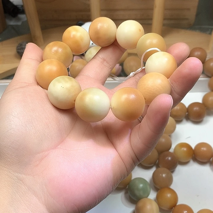 菩提根/象牙果吊坠