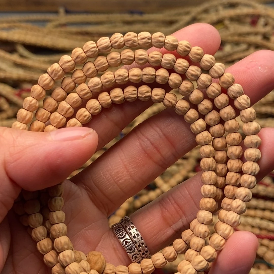 柏香籽/百香籽手串