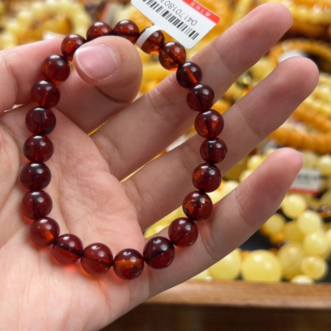 未镶嵌琥珀珠宝奇石