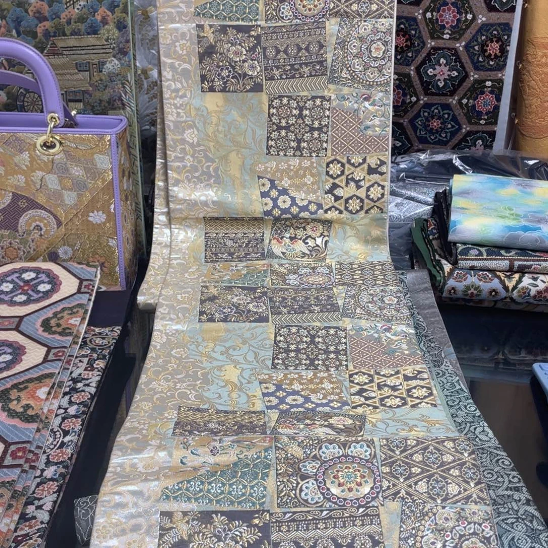 织绣唐锦西阵织  59