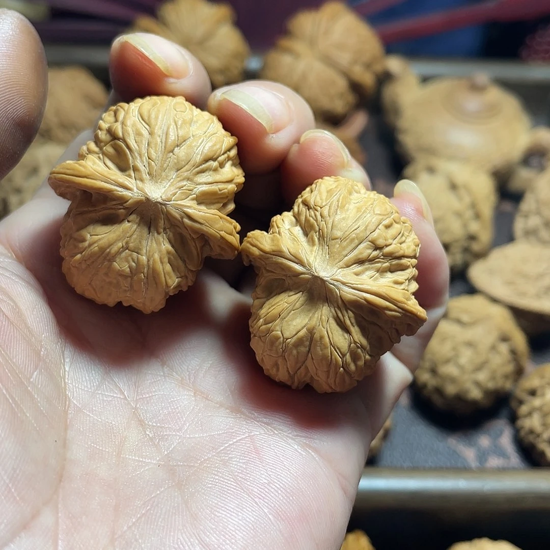 核桃手串/手链精品磨盘半壁