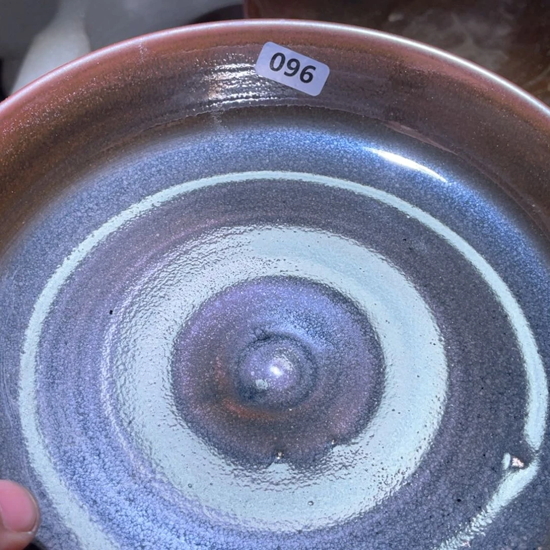 茶盏原矿原釉柴烧建盏
