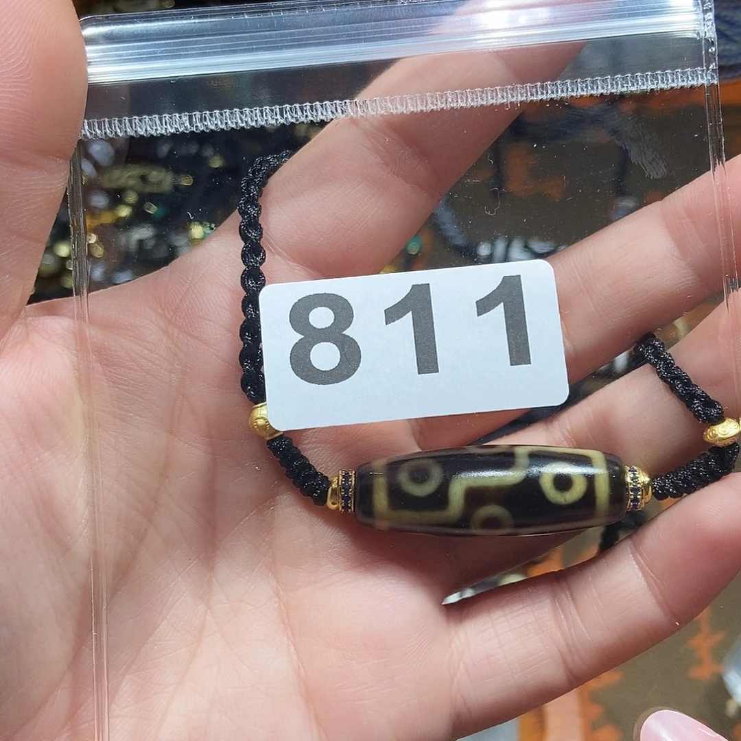 玛瑙/玉髓颈饰未镶嵌0*3