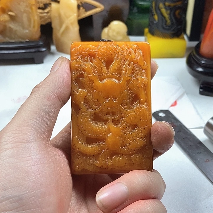 寿山石印石寿山石