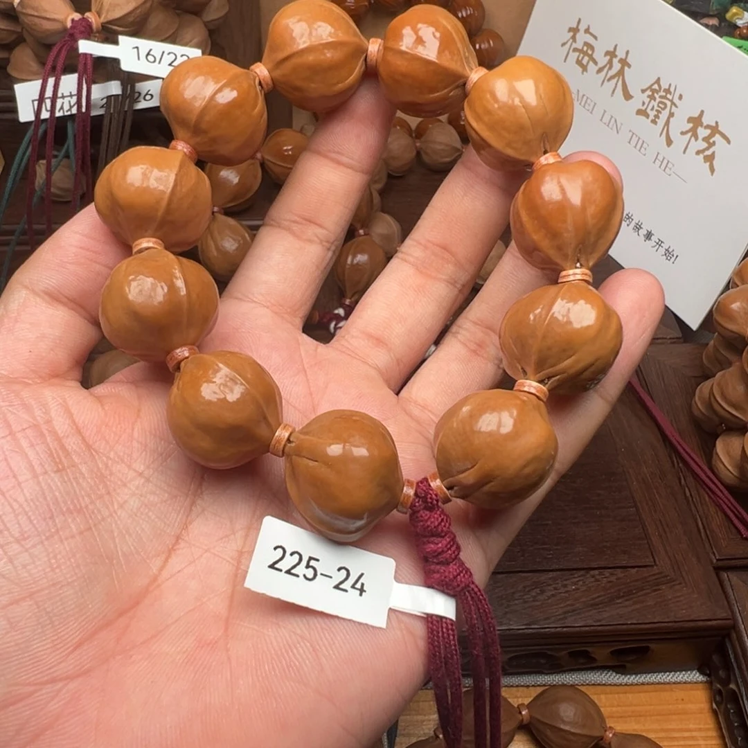 橄榄核手串/手链“****头梅林225