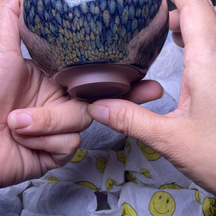 茶盏你自己做自己想去想