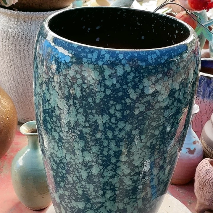 紫砂花盆19.33花盆