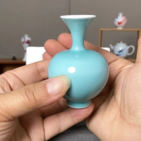 摆件好人一生平安幸福快乐