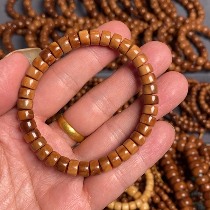 手串库克小*库克药片珠5x 8