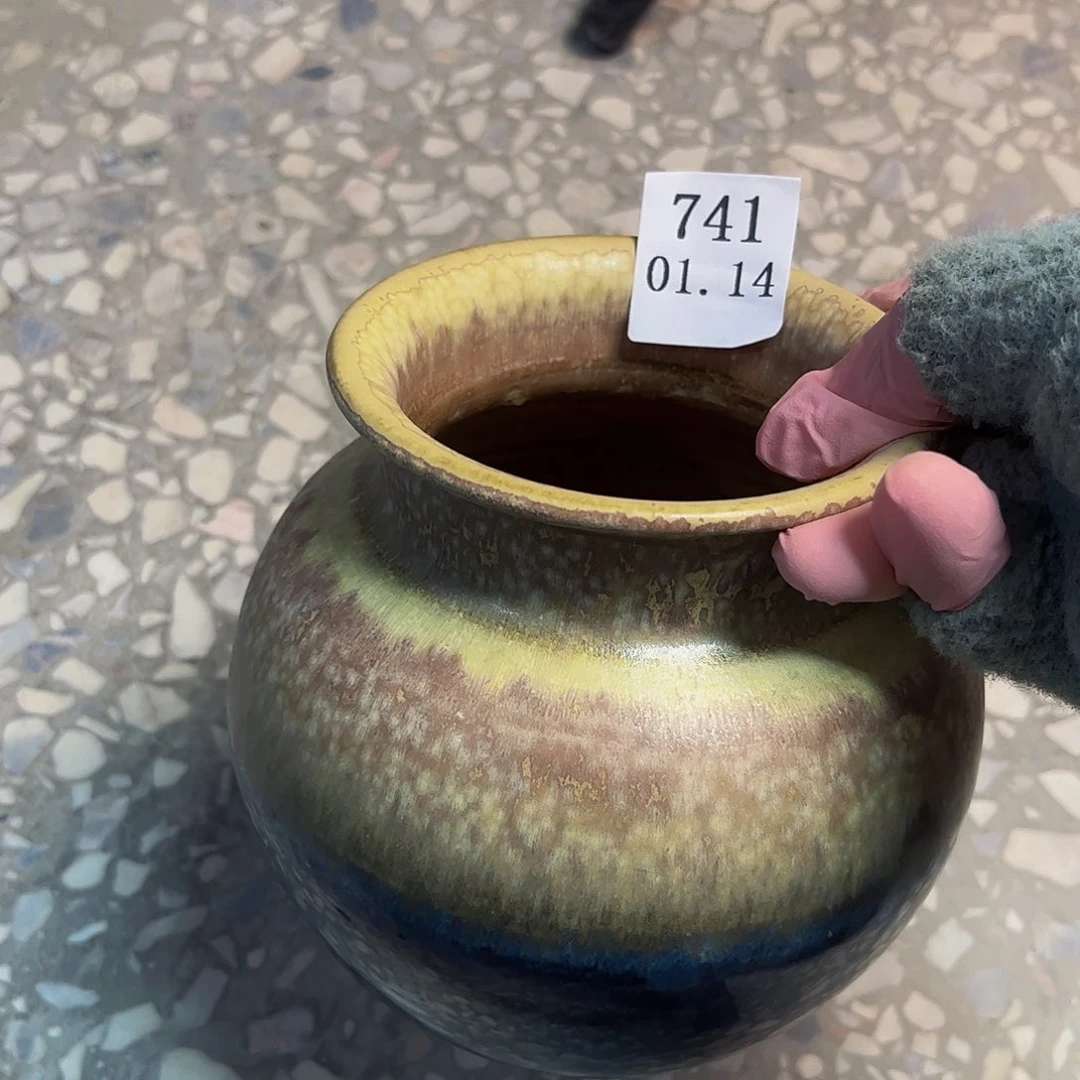 摆件景德镇陶瓷手工制作