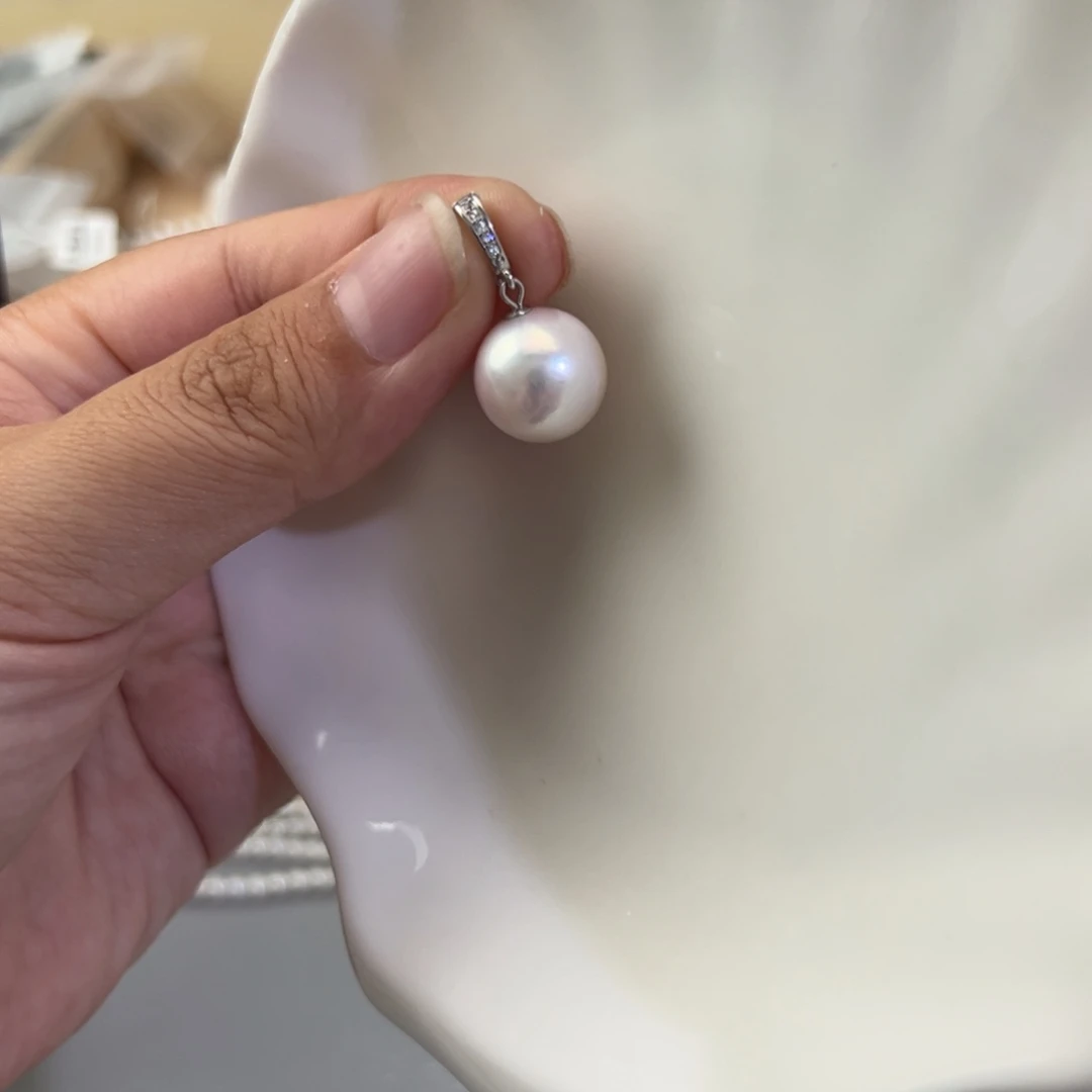 未镶嵌淡水珍珠手绳