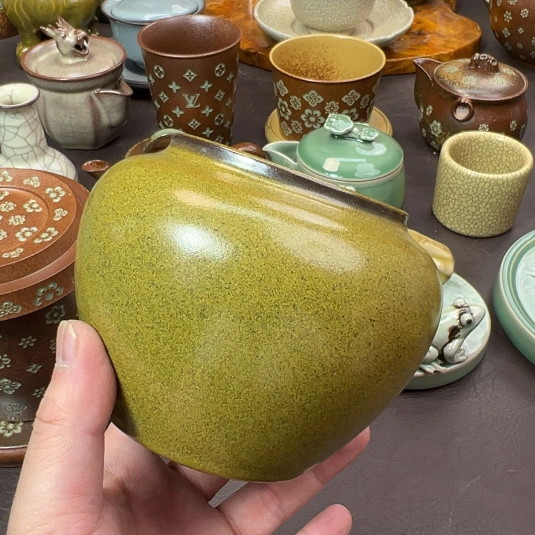 青瓷茶器青瓷茶器
