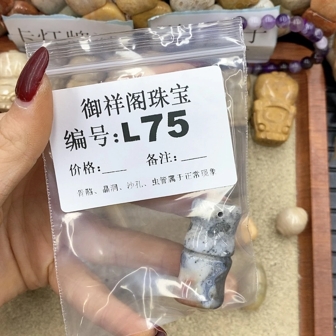 硅化珊瑚（珊瑚玉）n未镶嵌M****t