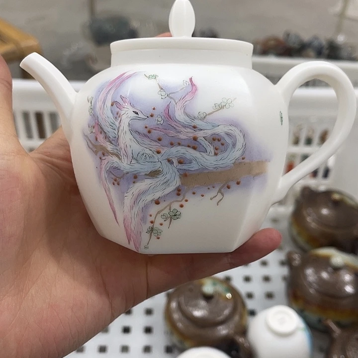 茶杯 壶 盖碗茶杯 盖碗 壶
