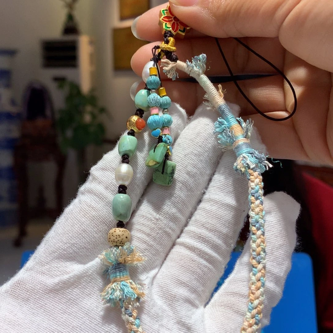 未镶嵌绿松石配饰