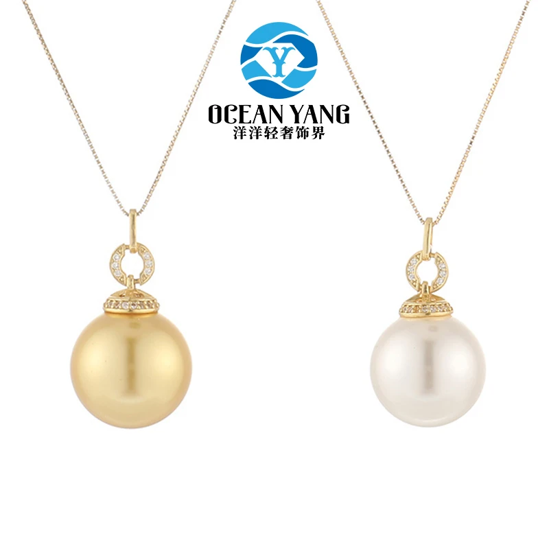 链子925银 YyQs——S925银 14mm 经典款吊坠项链