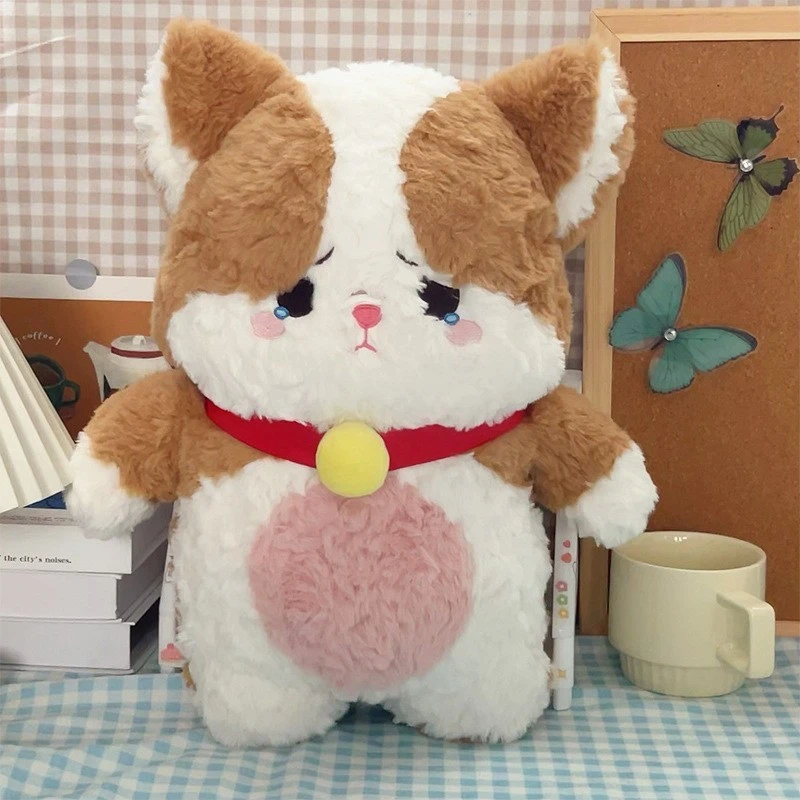 特价毛绒玩具玩具清仓娃娃公仔挂件批二次元棉花处理供应动漫促销