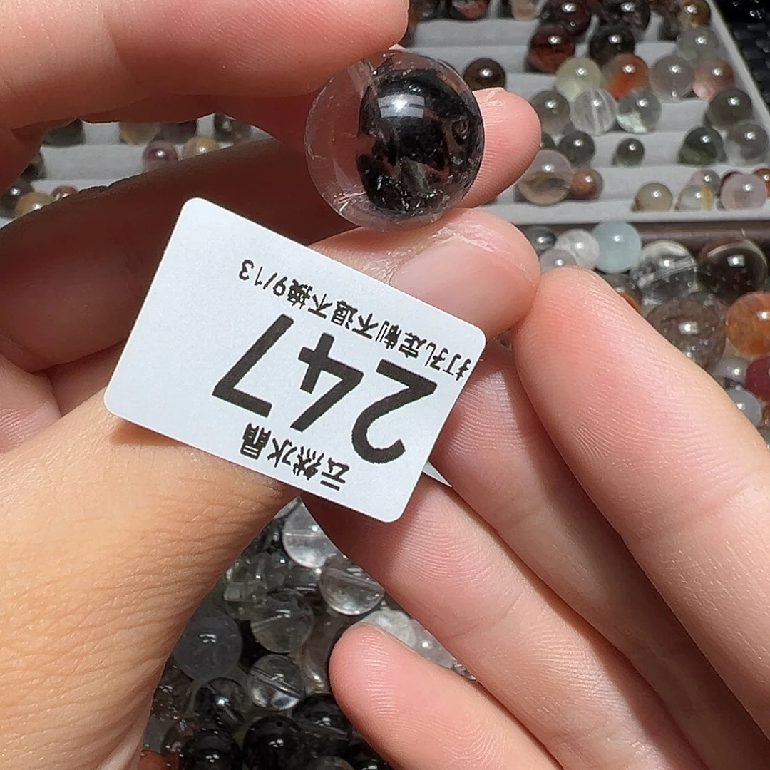 未镶嵌珠宝半成品水晶
