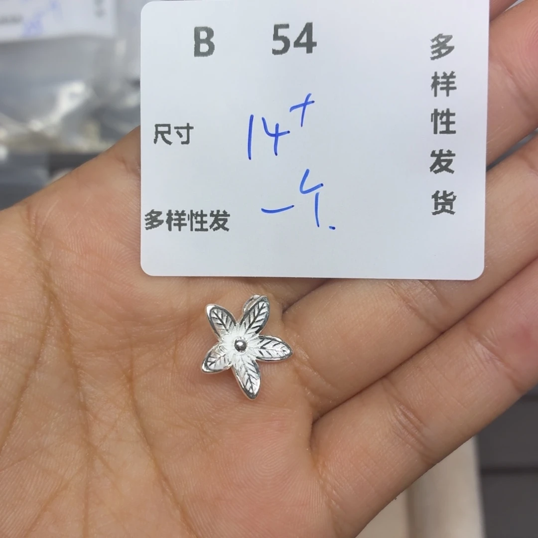 足银B54。